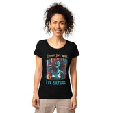 It's Culture Women’s basic organic t-shirt - Beyond T-shirts